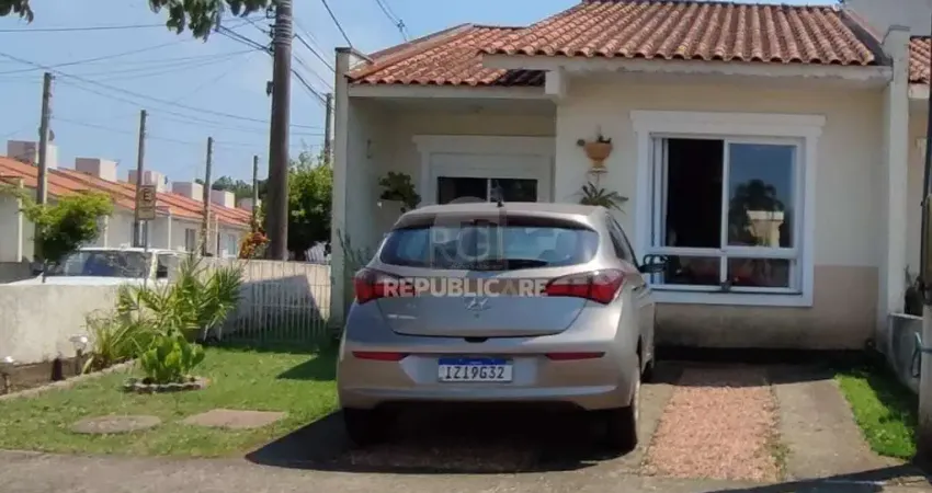 Casa em condomínio fechado com 3 quartos à venda na Estrada Costa Gama, 5124, Restinga, Porto Alegre