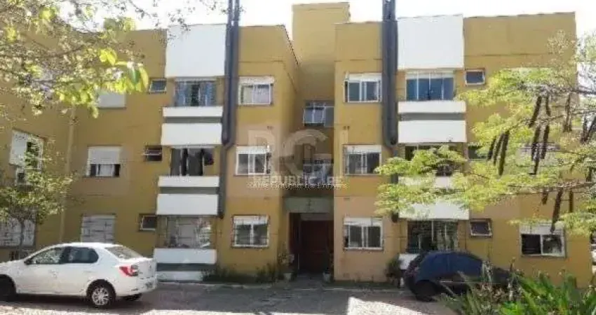 Apartamento com 2 quartos à venda na Rua Mura, 288, Guarujá, Porto Alegre