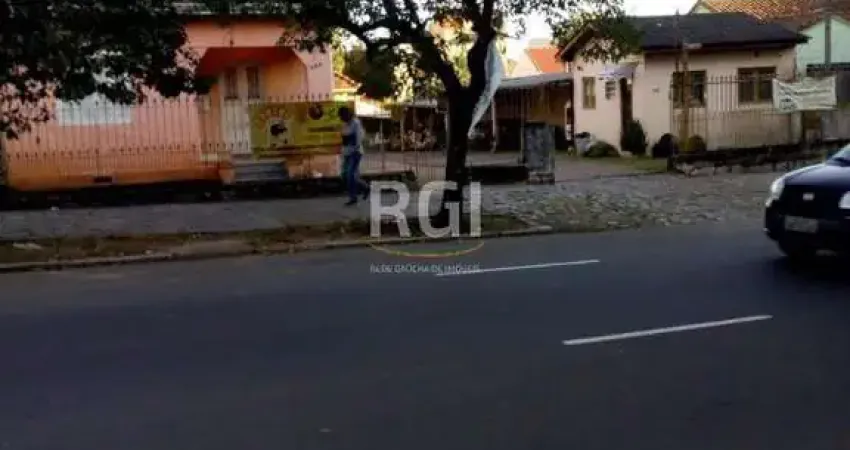 Terreno à venda no bairro menino deus com área disponível para construção