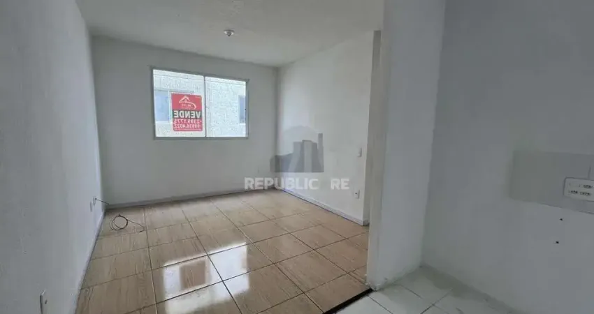 Apartamento no bairro Restinga - 2 dormitórios