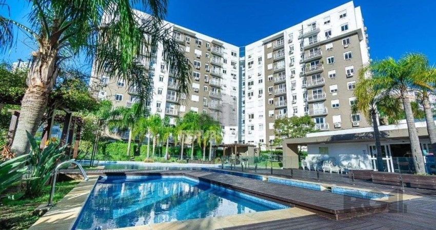 Apartamento de 3 dormitórios vaga e infra Desocupado