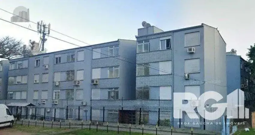 Apartamento à venda no bairro cristal com 1 dormitório e 35 m² de área útil