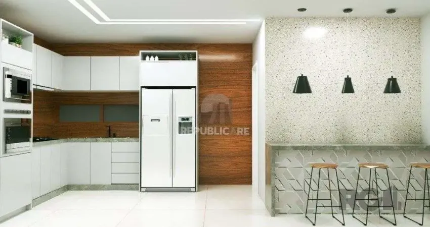 Vende-se cobertura 3 quartos com suíte e 2 vagas - 333m² - Mont Serrat