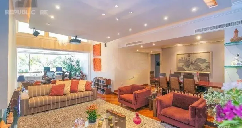 Apartamento à venda no bairro bela vista com 412 m² e 4 dormitórios/quartos disponíveis.