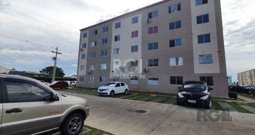 Apartamento no Sarandi de 2 dormitórios e vaga Desocupado