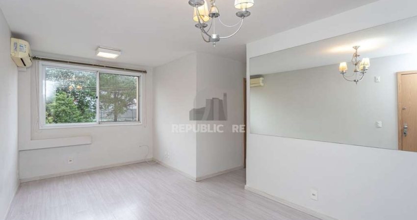 Apartamento de 3 dormitórios 1 vaga - Desocupado