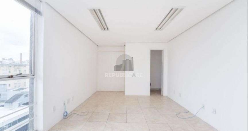 Sala Comercial 44 m2 Privativos Barros Cassal