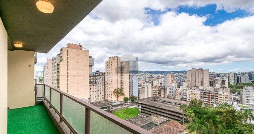 Apartamento 3 dormitórios 1 vaga - Centro Histórico DESOCUPADO
