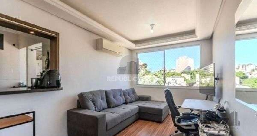 Apartamento no Higienópolis de 2 dormitórios