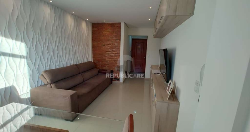 Compre excelente apartamento de 1 quarto próximo ao Shoping Total