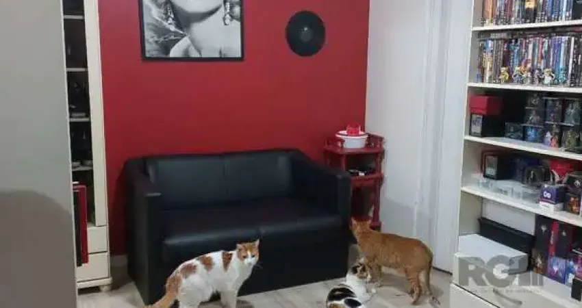 Apartamento à venda no bairro santa cecília com 31 m² e 1 dormitório/quarto.