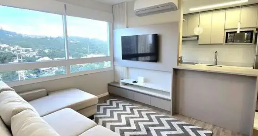 Apartamento à venda no bairro partenon com 56 m² e 2 dormitórios/quartos disponíveis