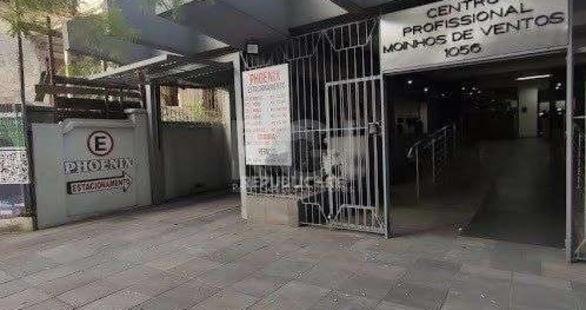 Sala comercial no bairro Moinhos de Vento