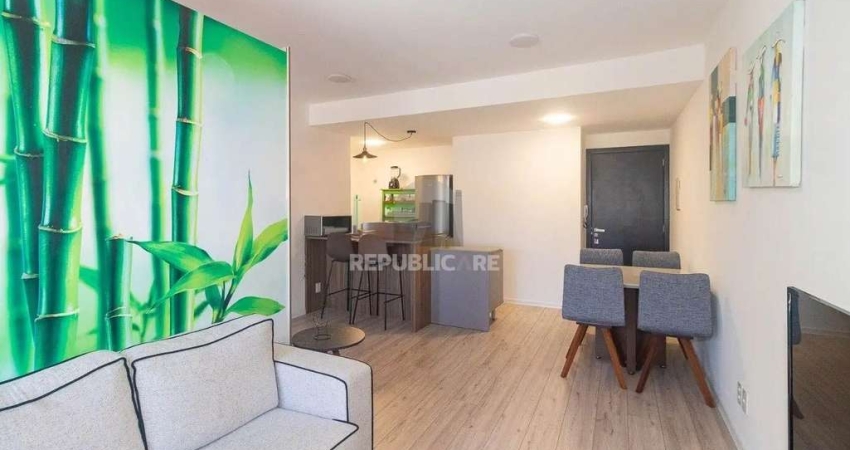 APARTAMENTO DE 47M², 1 DORMITÓRIO, 1 VAGA - CENTRO HISTÓRICO