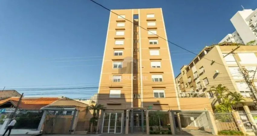 Apartamento de três quartos, suíte e uma vaga de garagem no bairro Santana