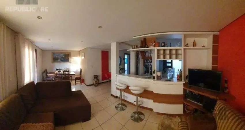 Casa residencial à venda no bairro cristal com 150 m² e 4 dormitórios/quartos.