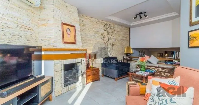 Casa em Condomínio 199m² - 3 dormitórios, 2 vagas no bairro Nonoai