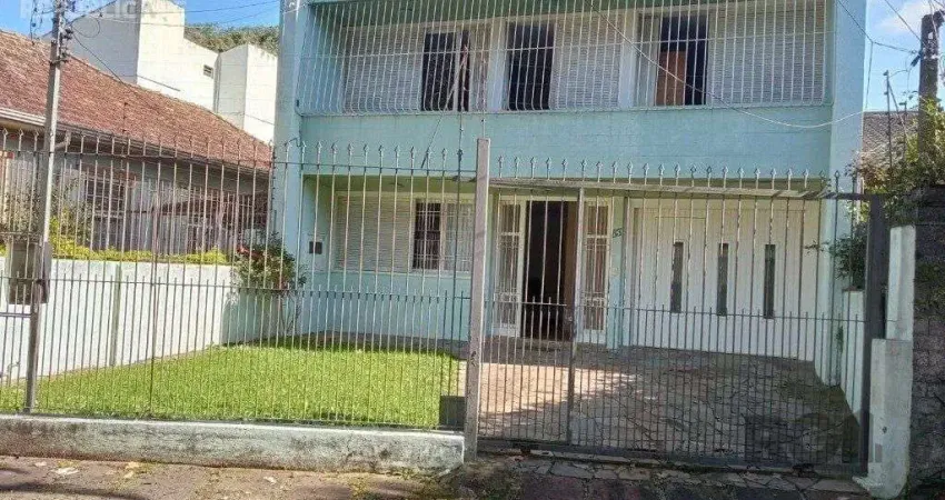 Casa residencial à venda no bairro santo antônio com 330 m² e 4 dormitórios.