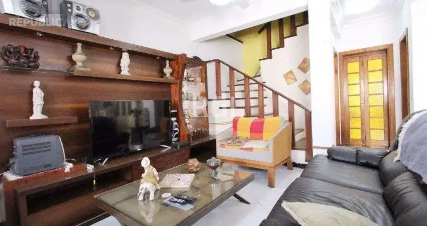 Casa residencial à venda no bairro teresópolis com 4 dormitórios e 259 m² de área útil