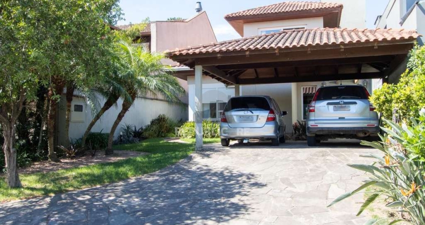 Casa em condomínio fechado com 3 quartos à venda na Avenida Juca Batista, 8000, Belém Novo, Porto Alegre
