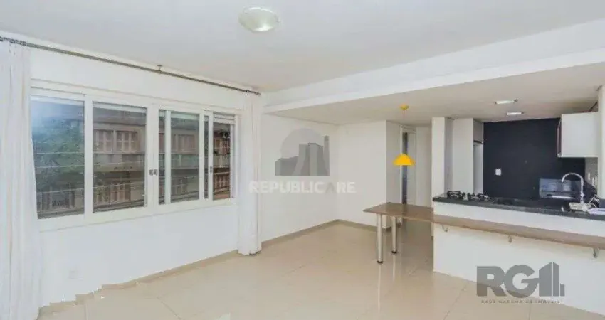 Apartamento 2 dormitórios à venda Petrópolis Porto Alegre/RS