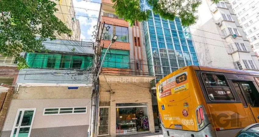 Apartamento com 1 quarto à venda na Rua Demétrio Ribeiro, 1094, Centro Histórico, Porto Alegre