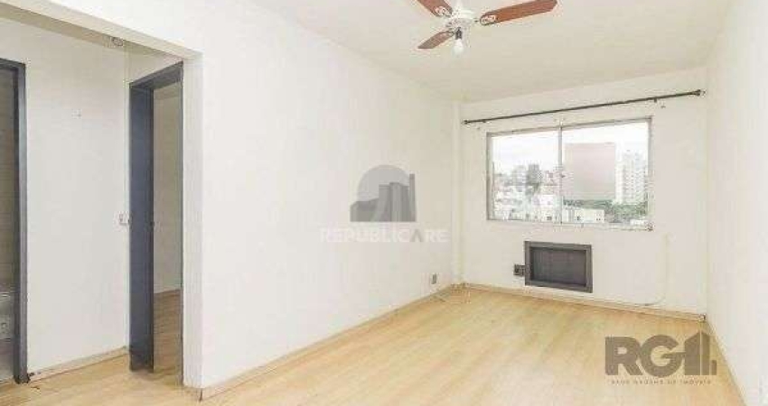 Apartamento de 1 dormitório no bairro Santana Desocupado