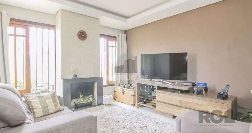 Casa 115m² - 3 dormitórios, 3 vagas no bairro Jardim Leopoldina