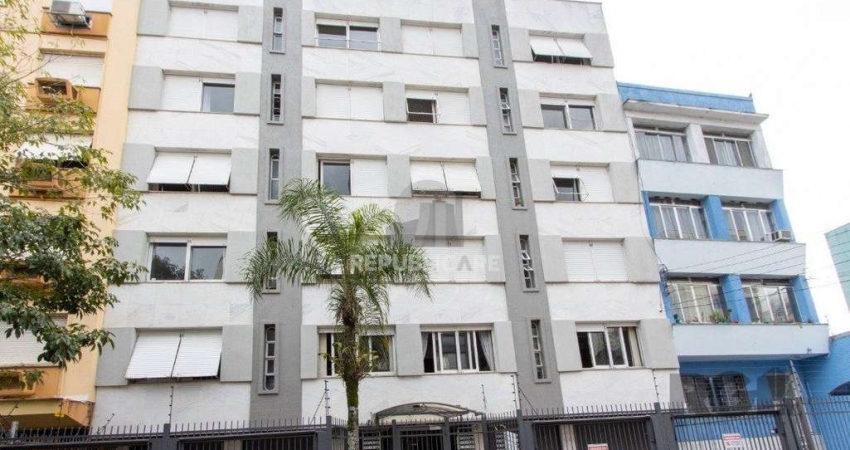 Apartamento reformado,  2 quartos, elevador - Centro Histórico