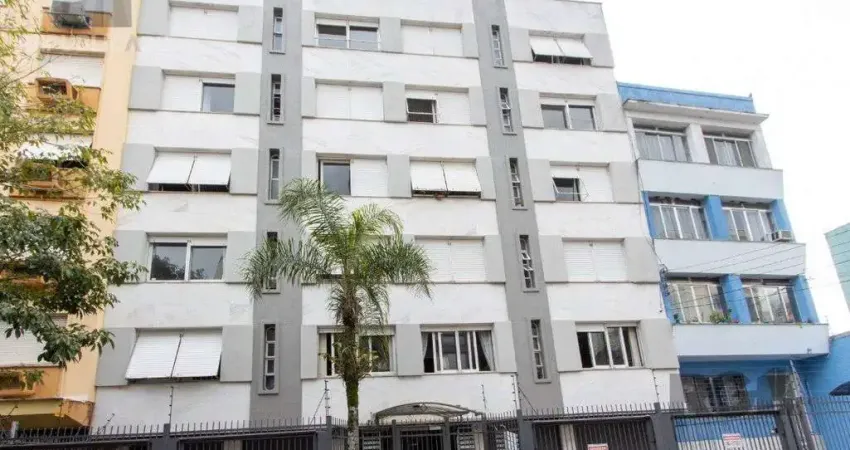 Apartamento à venda no centro histórico com 57m² e 2 dormitórios/quartos disponíveis.
