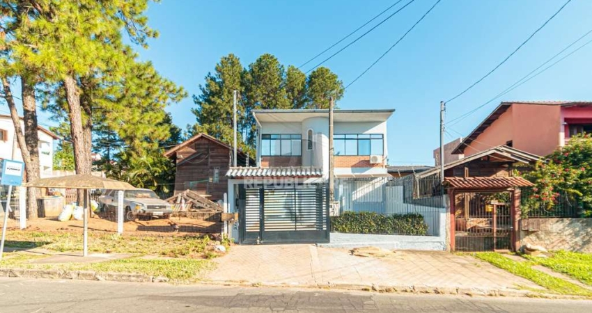 Casa 2 dormitórios à venda Lomba do Pinheiro Porto Alegre/RS