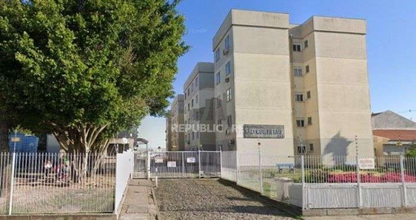 Apartamento com 2 quartos à venda na Estrada Barro Vermelho, 241, Restinga, Porto Alegre