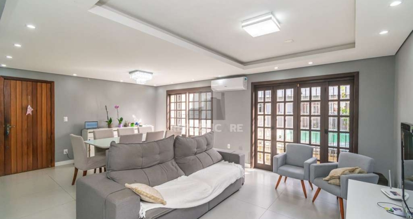Casa 03 dormit (suíte e closet) e 4 vagas, na Vila Ipiranga, em Porto Alegre, RS