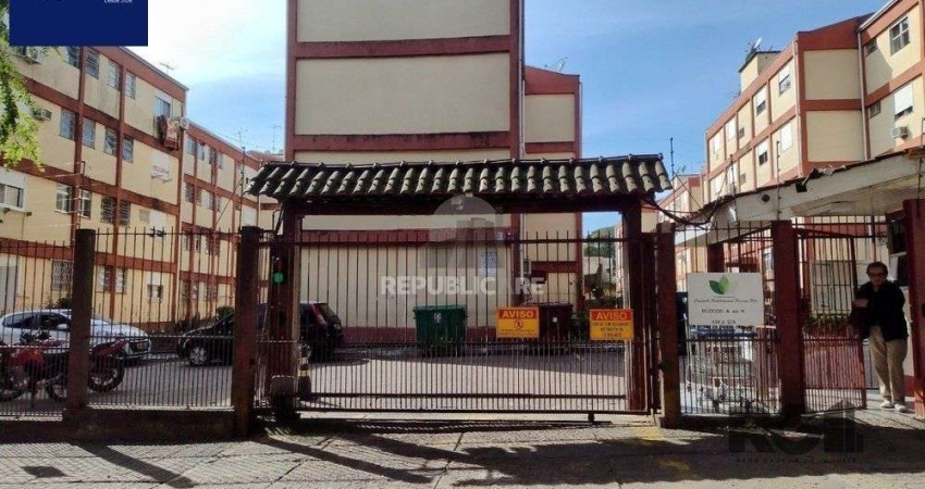 APARTAMENTO DOIS QUARTOS NO BAIRRO CAMAQUÃ