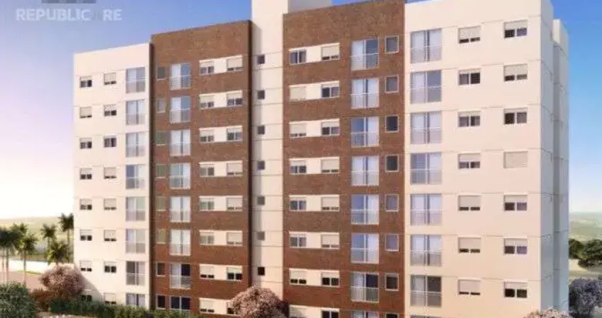 Apartamento à venda no bairro vila nova com 57 m² e 1 dormitório/quarto disponível