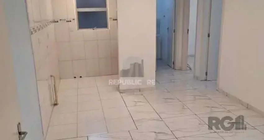Apartamento à venda na vila nova com 45 m² e 2 dormitórios/quartos disponíveis