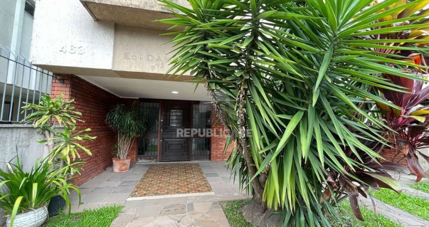Apartamento de 1 quarto no bairro Santana com 1 vaga