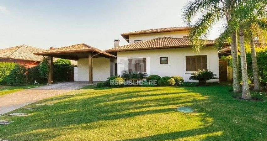 Casa Condominio para Venda - 322.65m², 4 dormitórios, sendo 4 suites, 2 vagas -