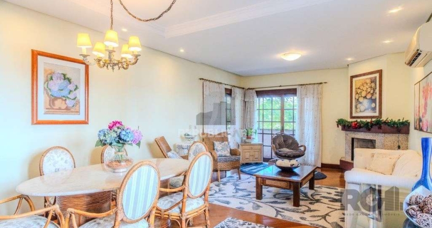 Apartamento amplo de 191m² privativos reformado