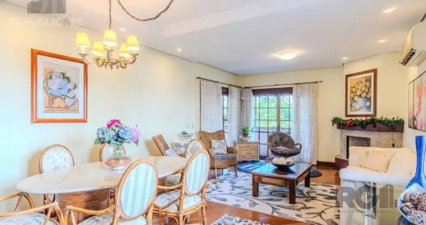 Apartamento à venda no menino deus com 191m² e 3 dormitórios/quartos disponíveis.