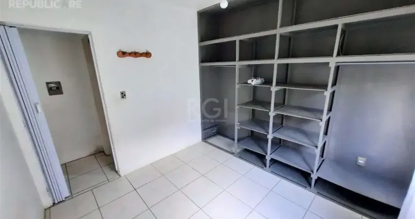 Apartamento à venda na tristeza - 38 m² com 1 dormitório/quarto disponível.