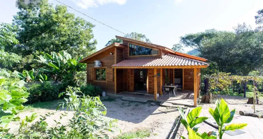 Chácara para Venda no Belém Velho com Área de 100m² e 1 Dormitório/Quarto