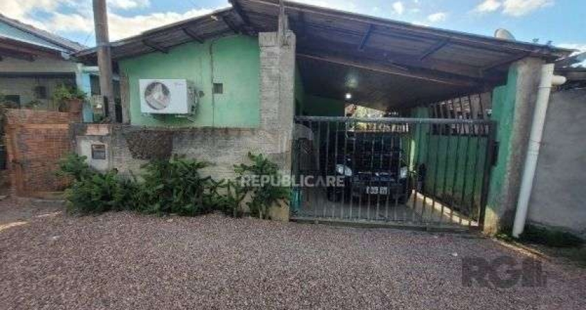 Casa Térrea com garagem na Ponta Gorssa