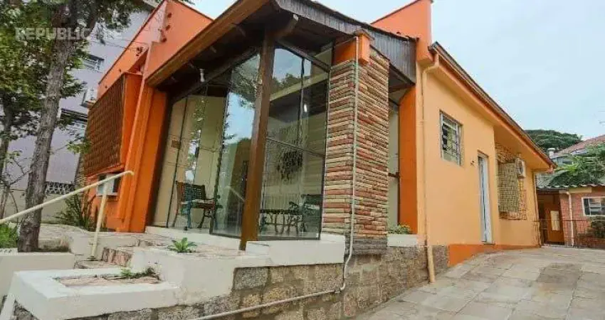 Casa residencial à venda no bairro petrópolis com 3 dormitórios/quartos e 164 m².