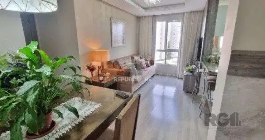 Apartamento 3 dormitórios à venda Jardim Itu Porto Alegre/RS