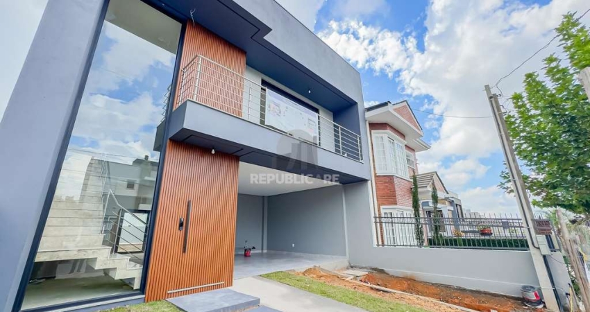 Sobrado novo a venda no Verdes Campos