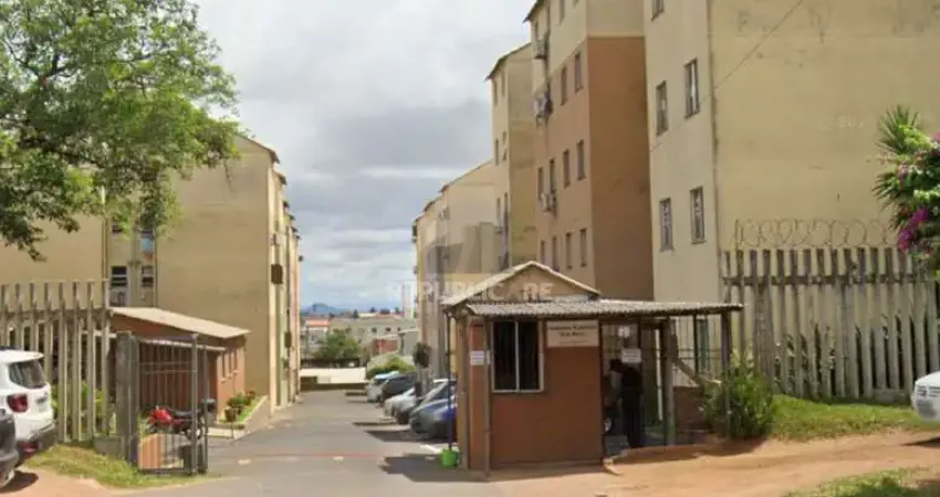 Apartamento com 2 dormitórios e 1 vaga na Zona Norte