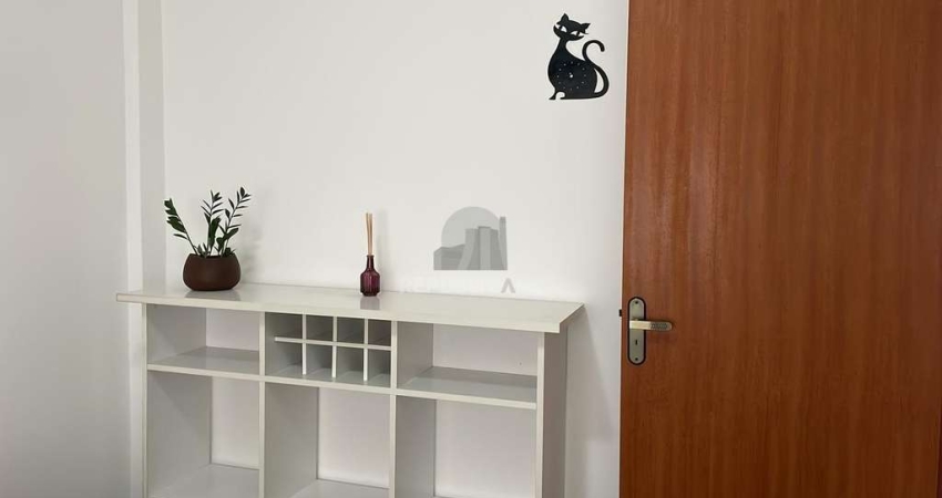 Apartamento para Venda - 47,60m², 2 dormitórios, 1 vaga - Cristal