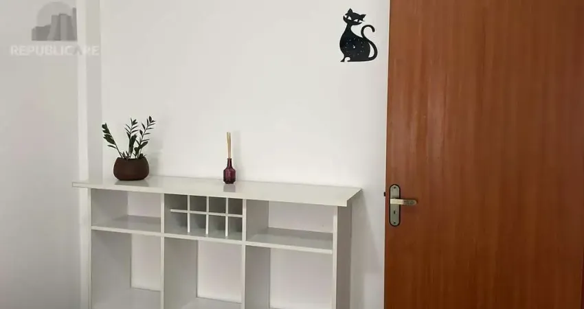 Apartamento à venda no bairro cristal com 47 m² e 2 dormitórios/quartos disponíveis.