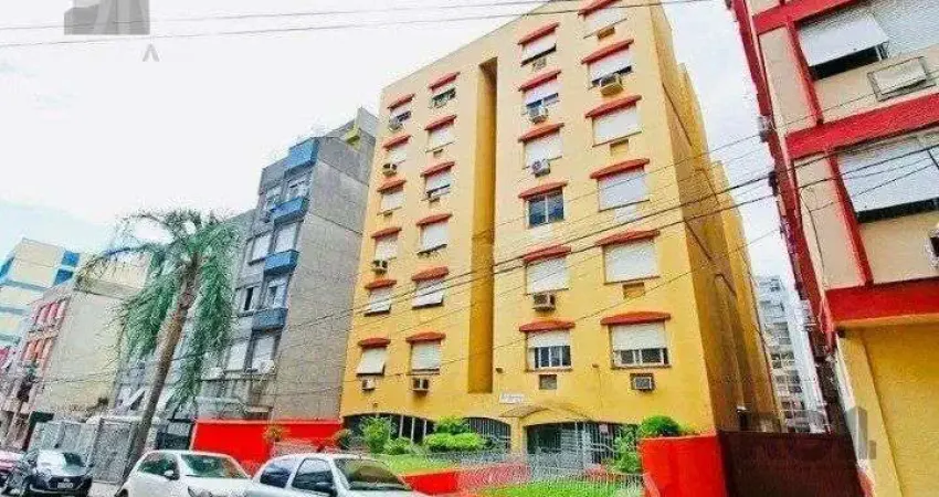 Apartamento à venda no centro histórico com 41 m² e 1 dormitório/quartos.